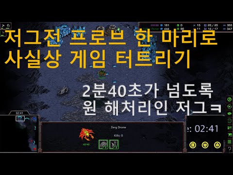 [Eng Sub] [PvZ] How important is probe harassment!