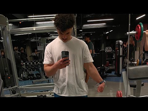 Spring Bulk Day 1 I Arms & Shoulders