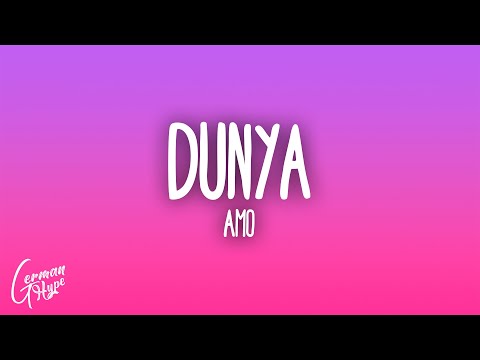 Amo - Dunya