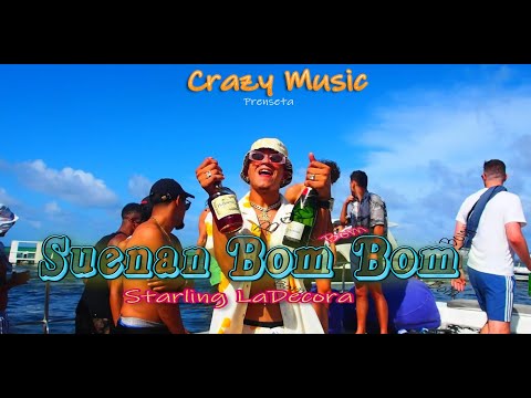 🍑 Bom Bom 🍑- Starling Ladecora  (VIDEO OFICIAL)
