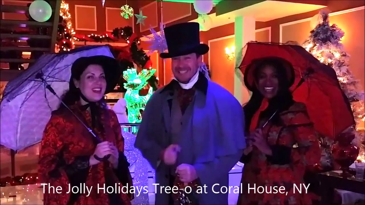 Hire The Jolly Holidays Christmas Carolers in Long Island City, New York