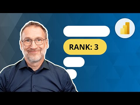 Power BI DAX: When to Use RANK vs RANKX