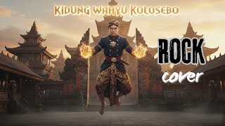 Download lagu KIDUNG WAHYU KOLOSEBO COVER ROCK│AI SONG FORGE mp3 Download lagu KIDUNG WAHYU KOLOSEBO COVER ROCK│AI SONG FORGE mp3