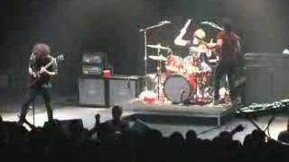 Wolfmother - Pleased to Meet You (Live)