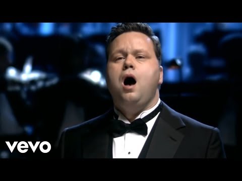 Paul Potts - La Prima Volta (First Time Ever I Saw Your Face) (Live At Kiev Opera House)