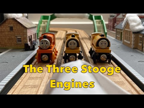 TTFGW - S2 Ep17 - The Three Stooge Engines