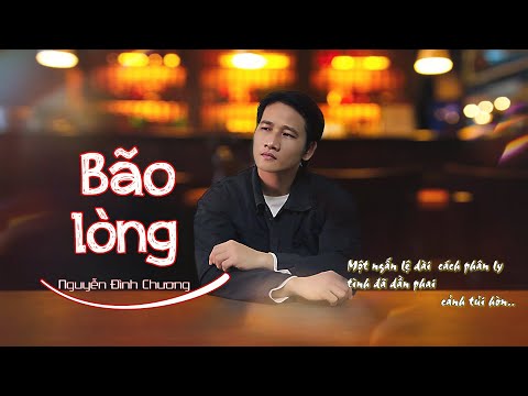Bão lòng Sheet - Nguyễn Đình Chương