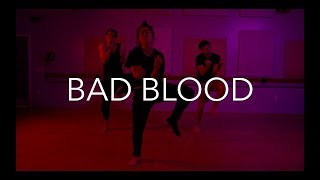 NAO - Bad Blood | Alek Paliński Choreography