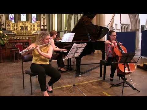 Eugene Goossens - The Village Church - Marsyas Trio
