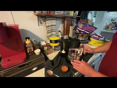 Making Madder Lake part 1