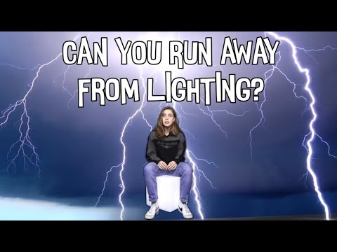 How to Survive a Lightning Strike ⛈