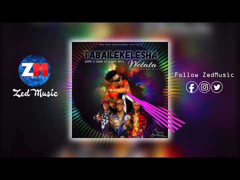 Siimpo x Cinori XO x Dope Boys - Tabailekelesha Wetata  | ZedMusic | Zambian Music 2019