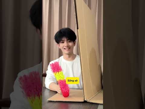 Thử thách sai khiến #Shorts