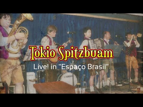 東京シュピッツブアム Tokio Spitzbuam Live! (Espaço Brasil)