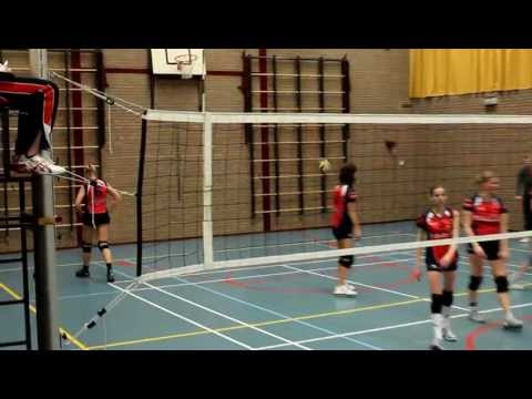 Swette Switters DS2 - VC Sneek DS7 | 12 januari 2013 #1