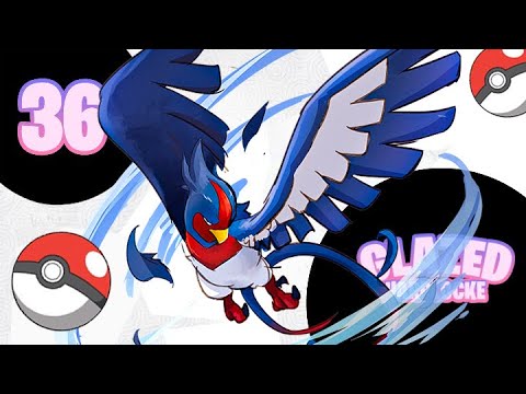 Pokémon Glazed Hardlocke Ep.36 - 1% DE POSIBILIDADES, 99% DE FE