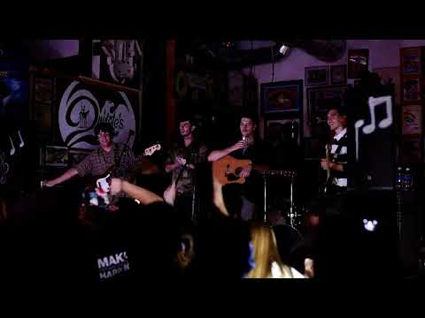 Testosterone by Liquid Chicken- Lights Out at So Many Roads Brewery