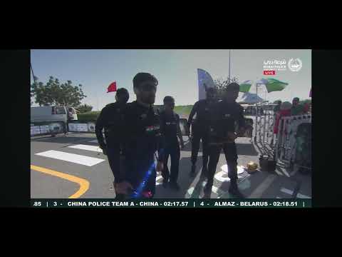 SWAT CHALLENGE IN UAE 🇦🇪 DAY 3 (NSG INDIA) #youtubeshorts #uae #india 