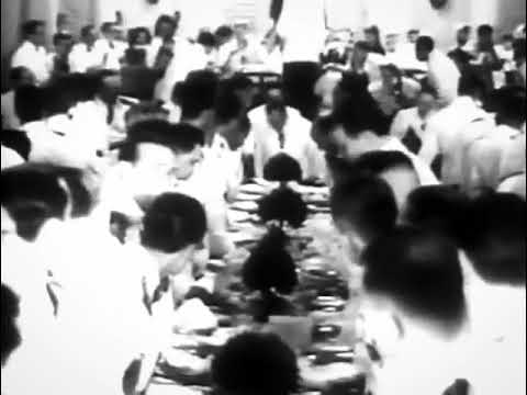 Cisne Branco - Brazilian Navy Song  1943