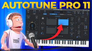 Video thumbnail for Complete Guide to AutoTune Pro 11 | All New Features by Reid Stefan