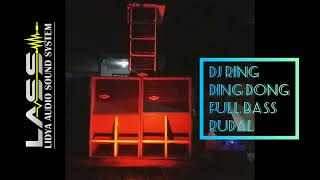 Download lagu DJ RING DING DONG viral full bass rudal mp3