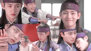 Kim Tae Hyung’s all cute and funny scenes in Hwa
