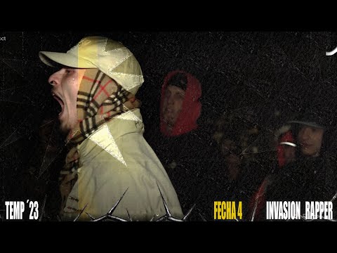 RAMIRO LA CABRA vs SAN vs MAICOL YERBA vs HOLANDA LAVANDA (8VOS) Invasión Rapper (Temp '23) Santa Fe