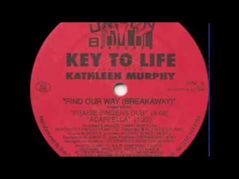 Key to Life (feat. Kathleen Murphy) - Find Our Way (Muthafunkaz Found a Vocal Mix)