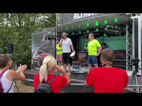 Rákóczi Feri kalandos útja az AlfaCity-re.