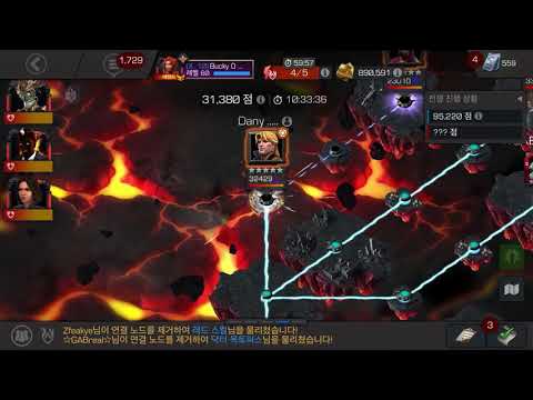 AW node 30 - Longshot, node 1 40 - IMIW
