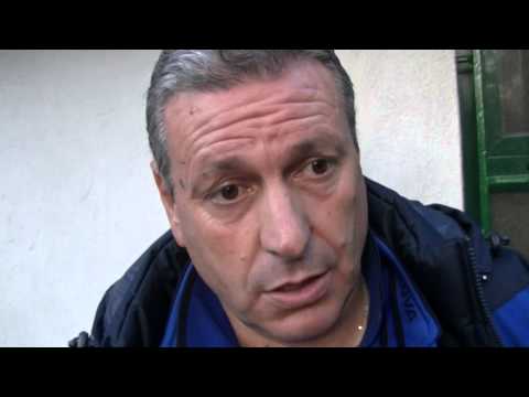 COPPA ITALIA ECCELLENZA: Trastevere-Nuova Cassino, le parole di Sandro Grossi