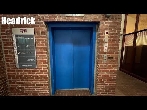 Headrick Elevator at the Waterfront Building in Pittsburgh, PA