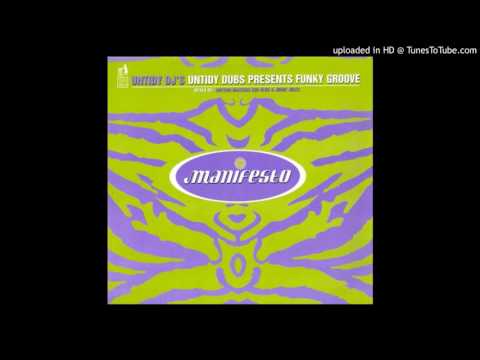 Untidy Dubs - Funky Groove (DJ Shu-ma 2011 Mix)
