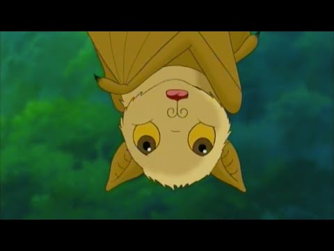 Stellaluna (2002) [Full Movie], The Not-So-Scary World of Bats, and Draw/Create Stellaluna