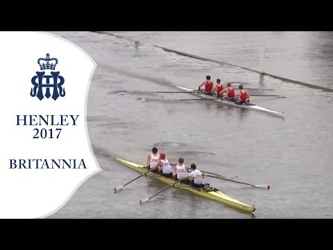 Agecroft v New York Athletic - Britannia | Henley 2017 Day 2