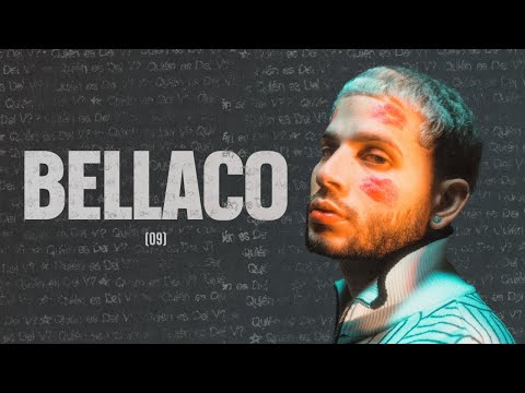 Dei V - Bellac@ ft. Ryan Castro (Official Visualizer)