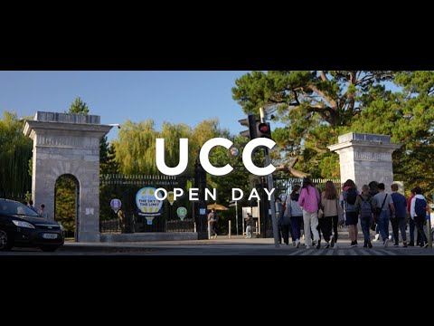 UCC Open Day 2022