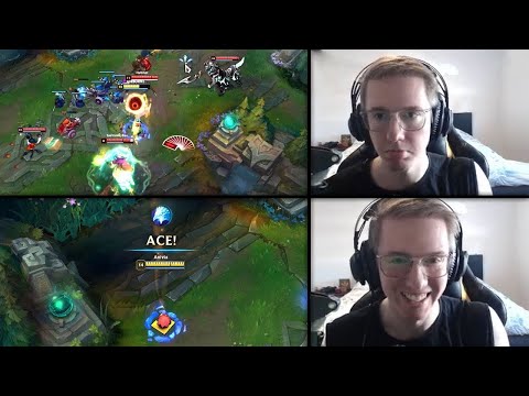 What 2000 Hours of Anivia looks like in Challenger | Froggen