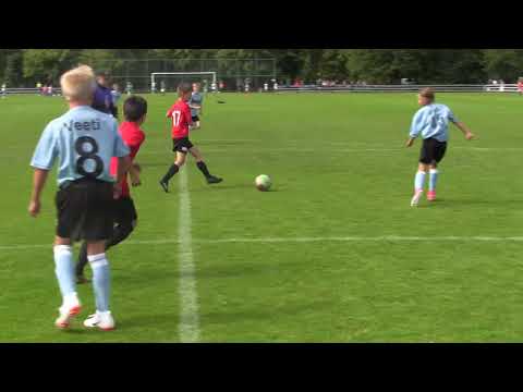 Aura Cup 30.6.18 Hanttari - FC Inter 08 1.erä