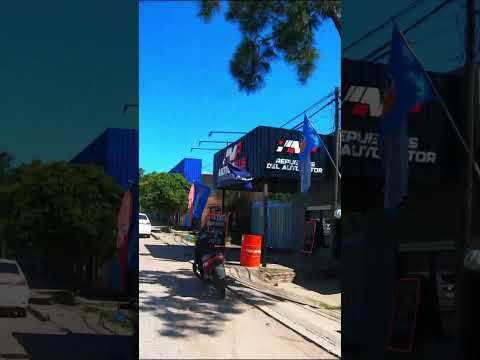 🇦🇷 Travel Tour: From Resistencia to Fontana City 🚴✨ | Discover Avenida Alvear!