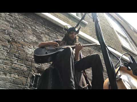 Cam Cole - New Age Blues (Live at Brick Lane)