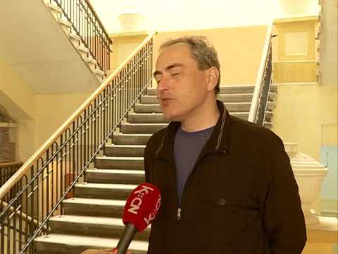 Odmiču  radovi na rekonstrukciji Gimnazije