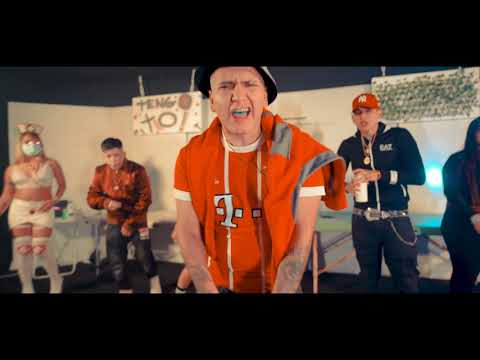 TENGO TO - Son Gotten X Timy Song X Ice Gizzy X Sinaqueen X Jhon Jairo (OFICIAL VIDEO)4K