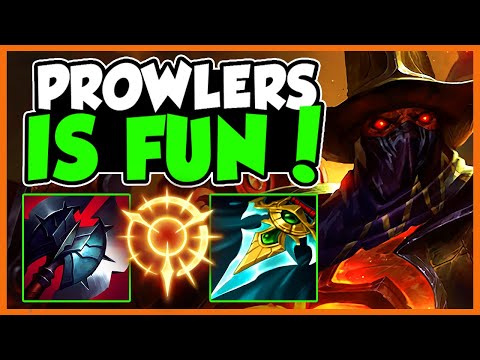 Having fun with Prowler's Claw in high elo! [Urgot vs Gangplank] - League of Legends