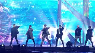 [MMA X 1theK] BTOB Fancam _ Missing You(그리워하다) + Beautiful Pain(아름답고도 아프구나)(비투비 직캠)