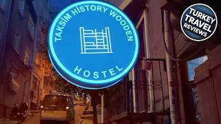 Taksim History Wooden Hostel | İstanbul, Turkey | Hotel Review ⭐