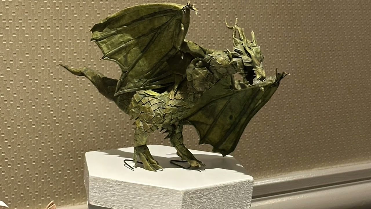 Origami USA NYC 2024 Convention.