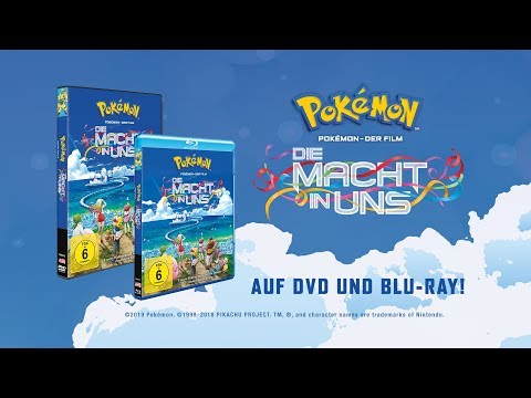Trailer-Vorschau: Pokémon 21: Die Macht in uns