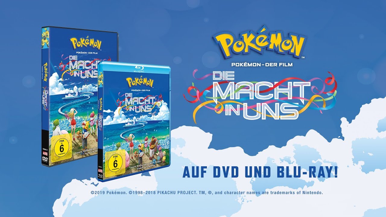 Pokémon - Der Film: Die Macht in uns