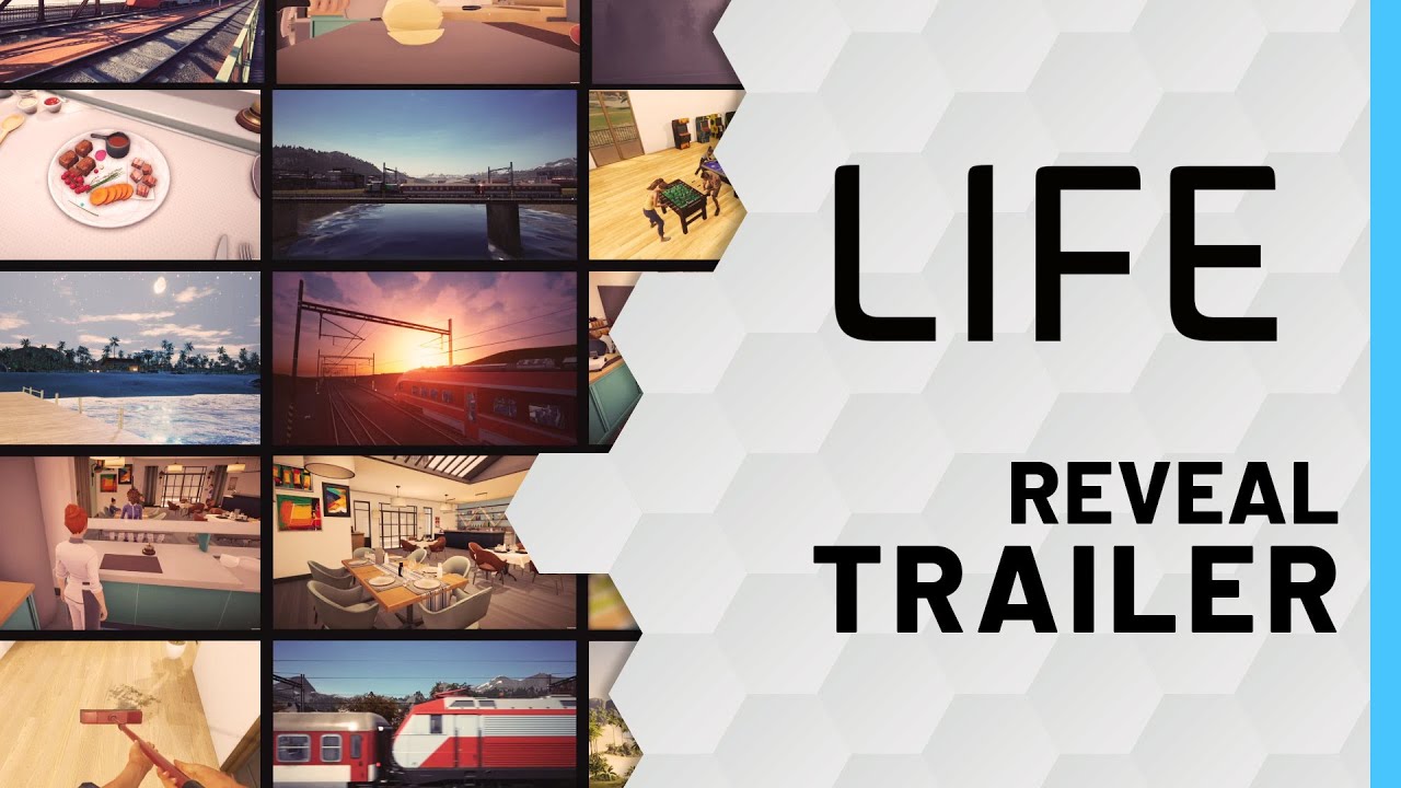 Announcement Trailer
